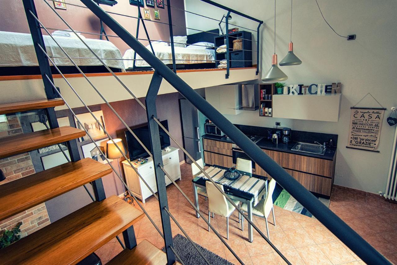 Suite Eleven Castiglioncello Luaran gambar