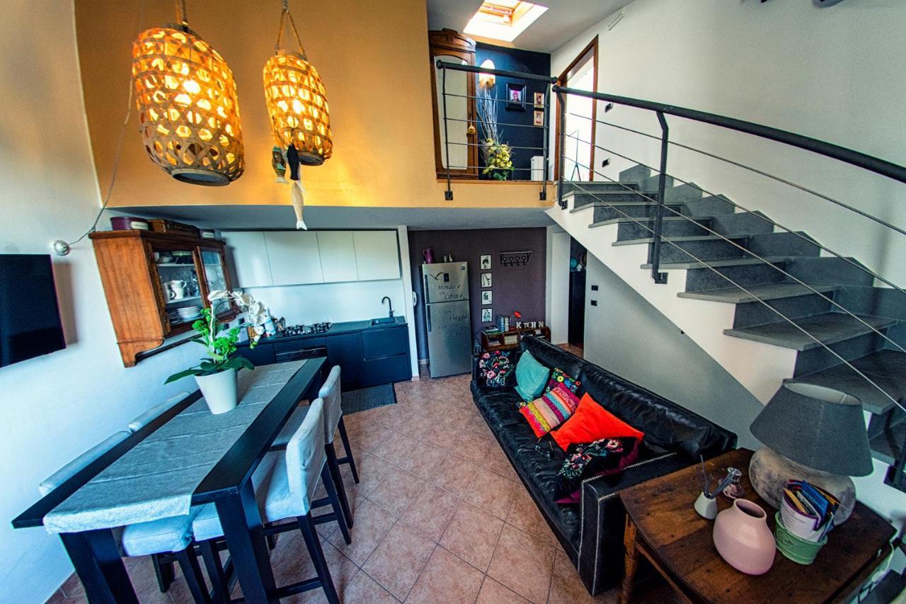 Suite Eleven Castiglioncello Luaran gambar
