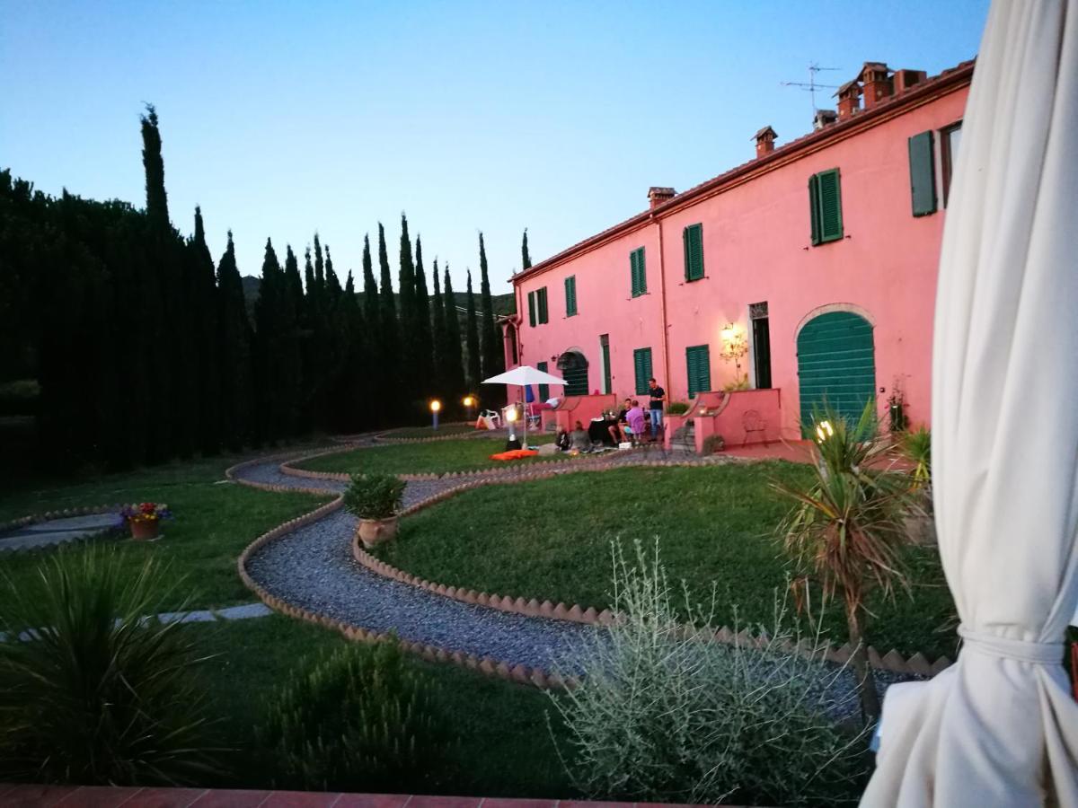 Suite Eleven Castiglioncello Luaran gambar
