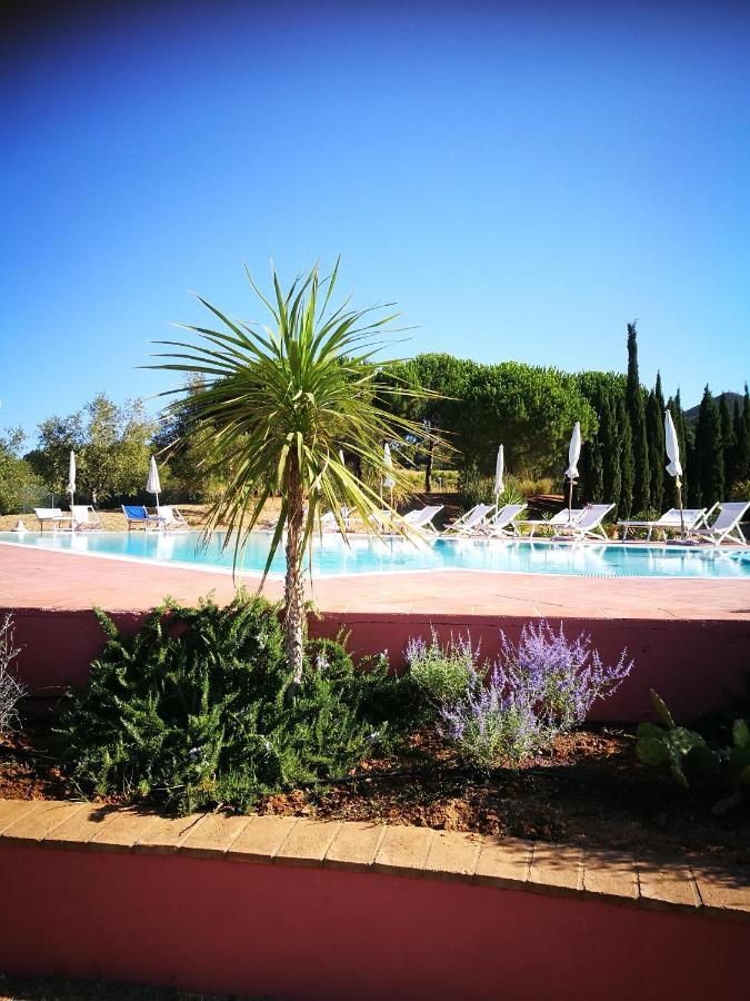 Suite Eleven Castiglioncello Luaran gambar