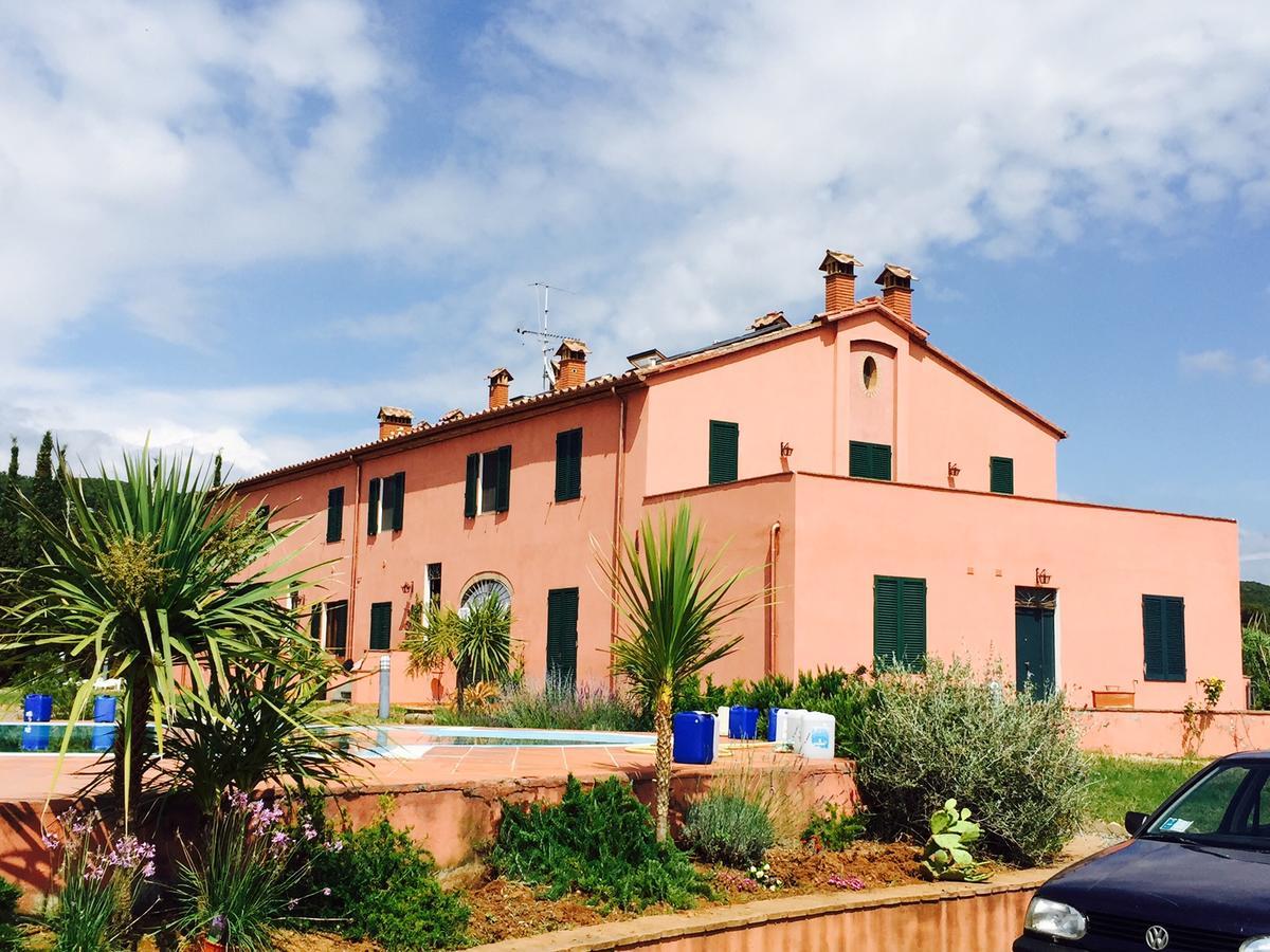 Suite Eleven Castiglioncello Luaran gambar