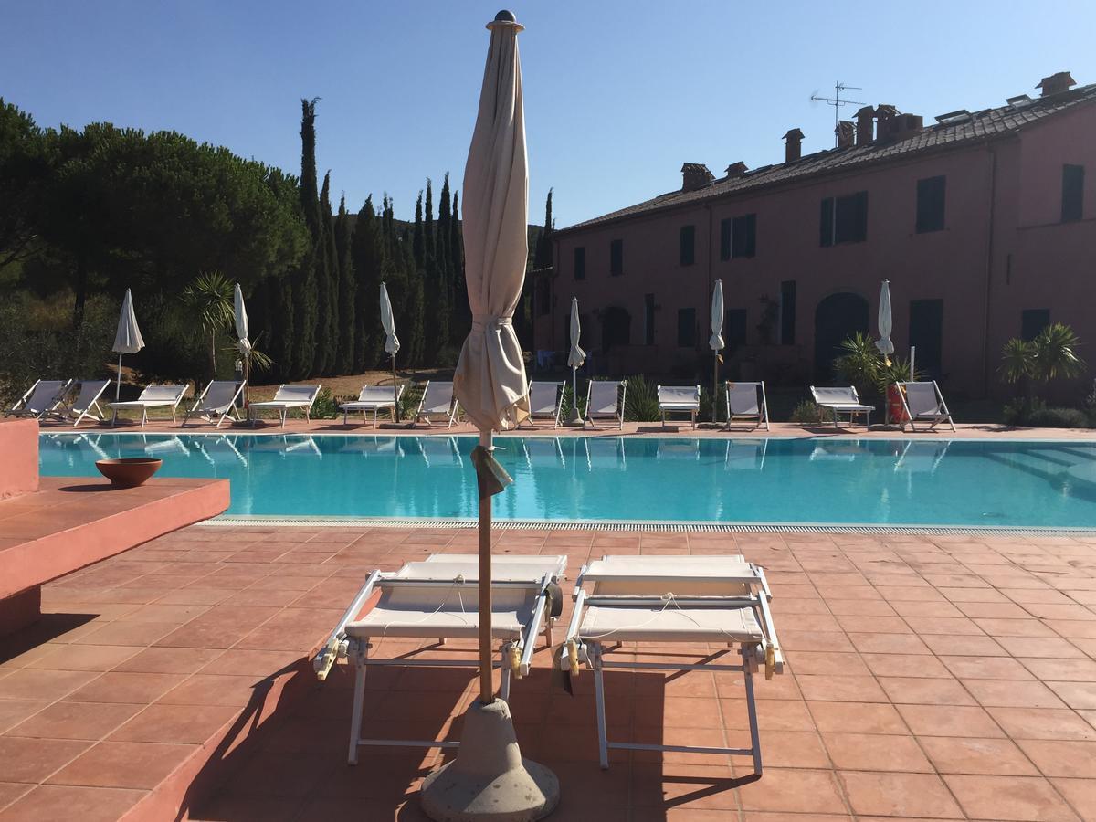 Suite Eleven Castiglioncello Luaran gambar