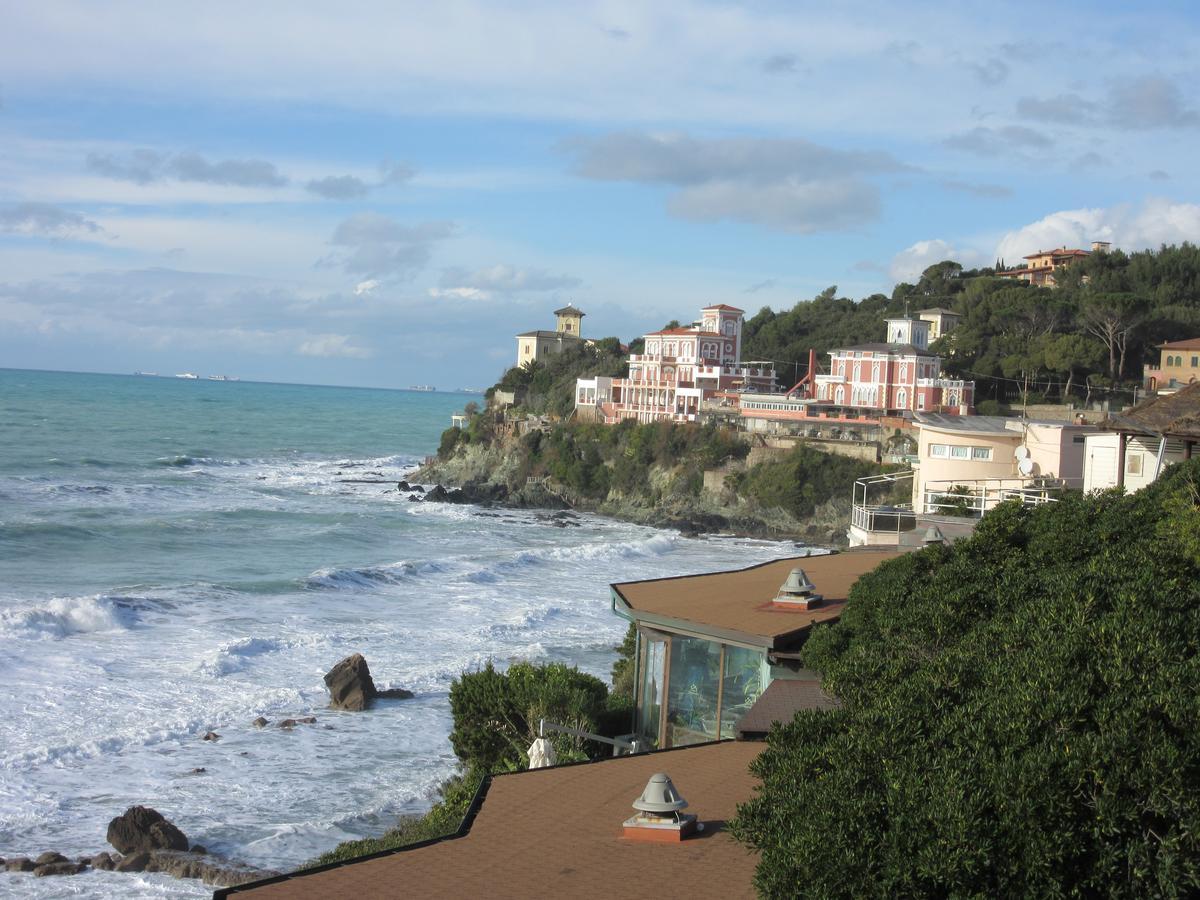 Suite Eleven Castiglioncello Luaran gambar