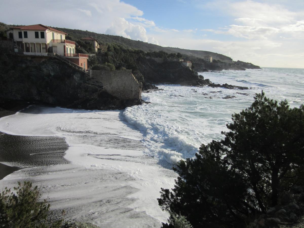 Suite Eleven Castiglioncello Luaran gambar
