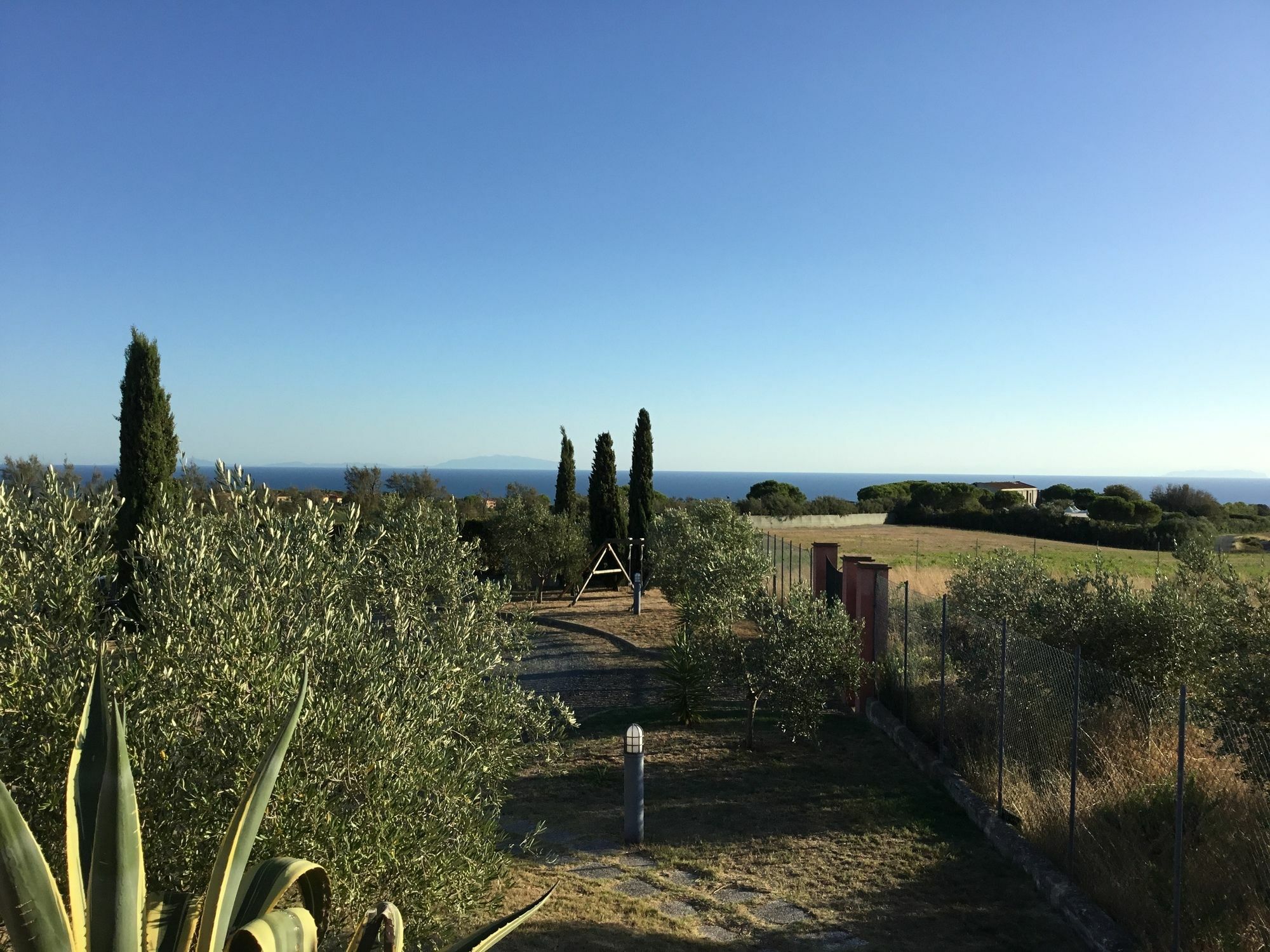 Suite Eleven Castiglioncello Luaran gambar