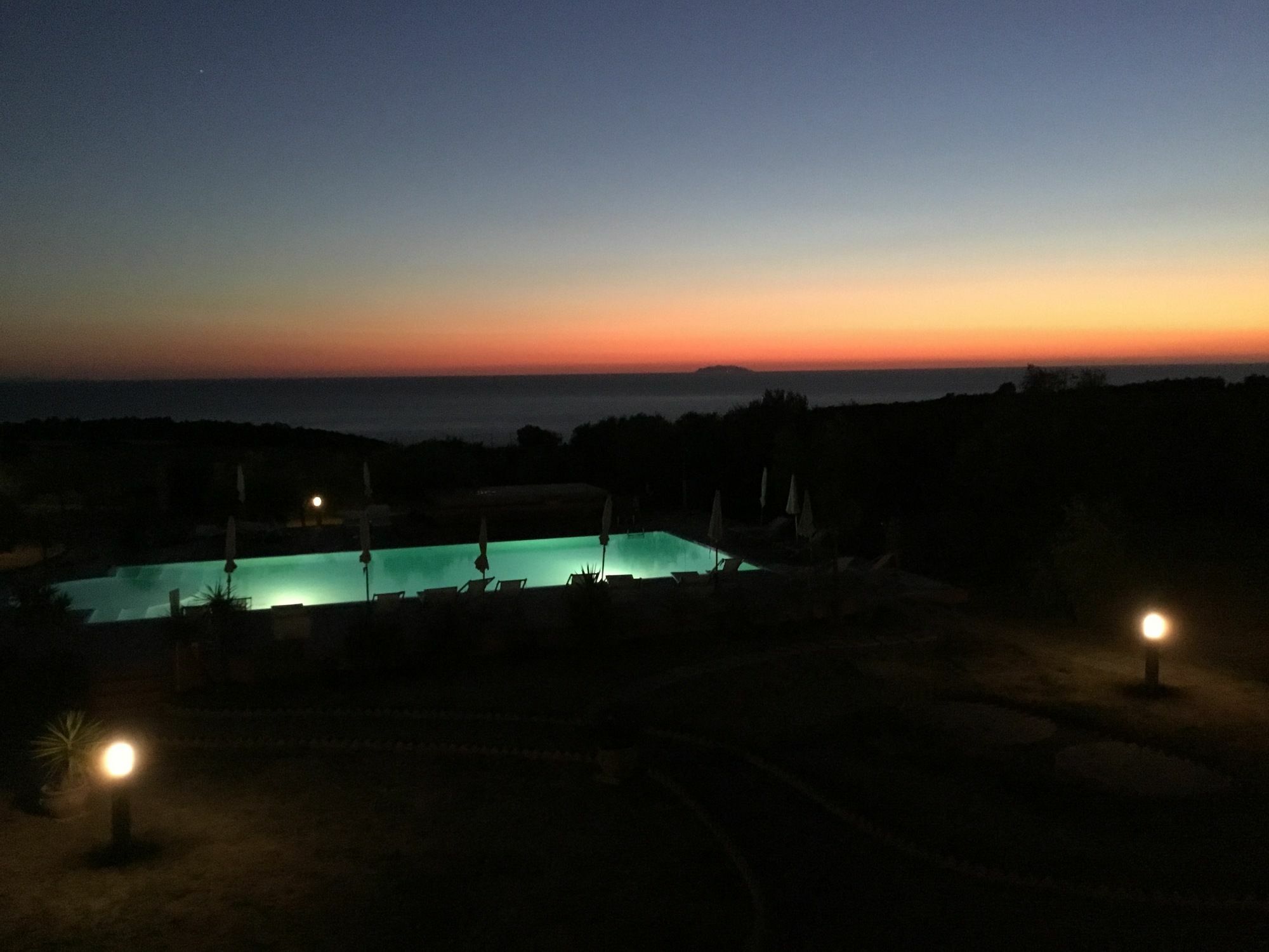 Suite Eleven Castiglioncello Luaran gambar