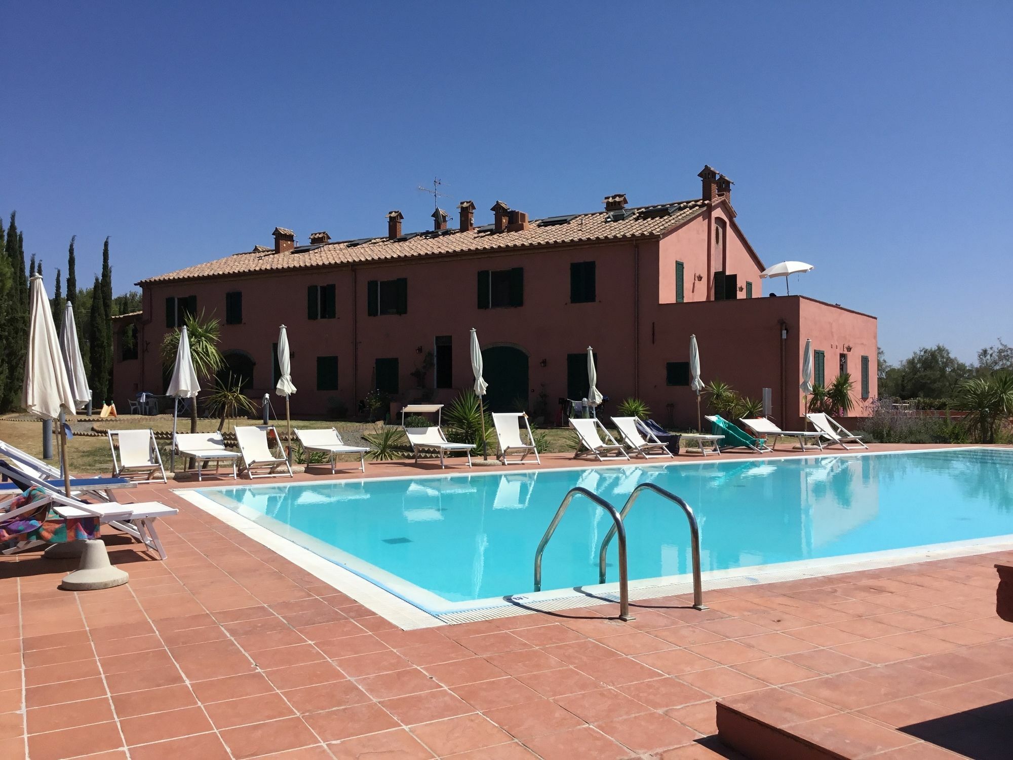 Suite Eleven Castiglioncello Luaran gambar