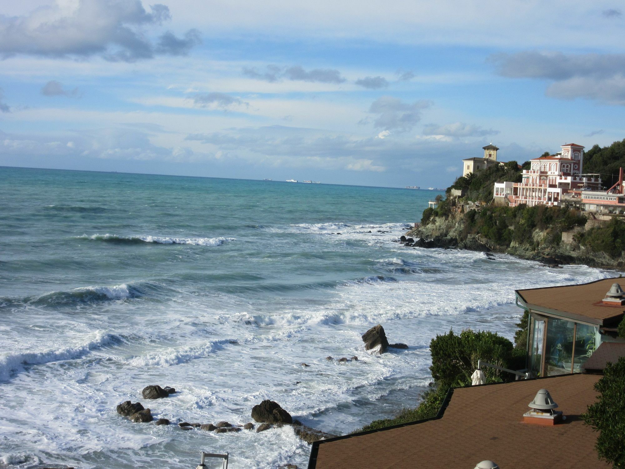 Suite Eleven Castiglioncello Luaran gambar