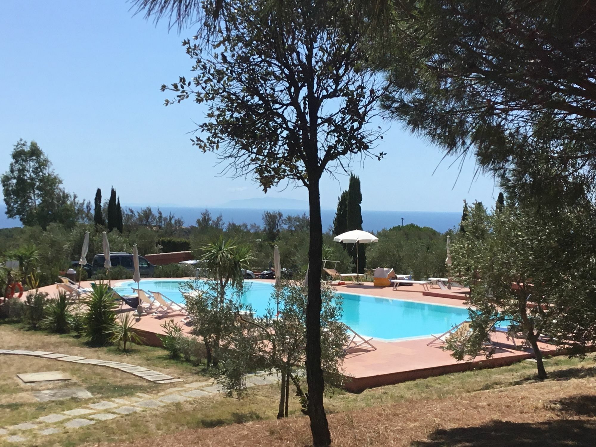 Suite Eleven Castiglioncello Luaran gambar