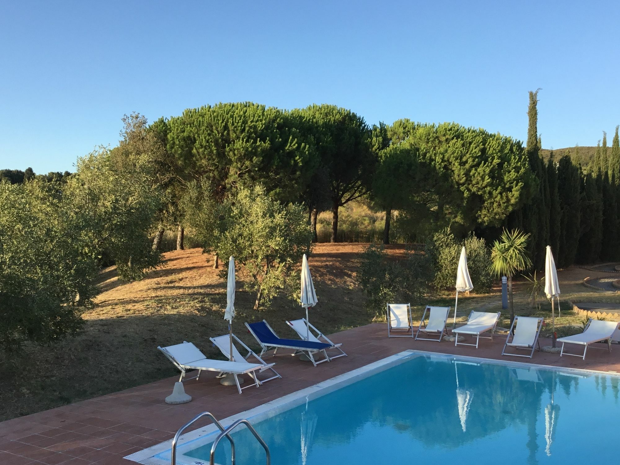 Suite Eleven Castiglioncello Luaran gambar