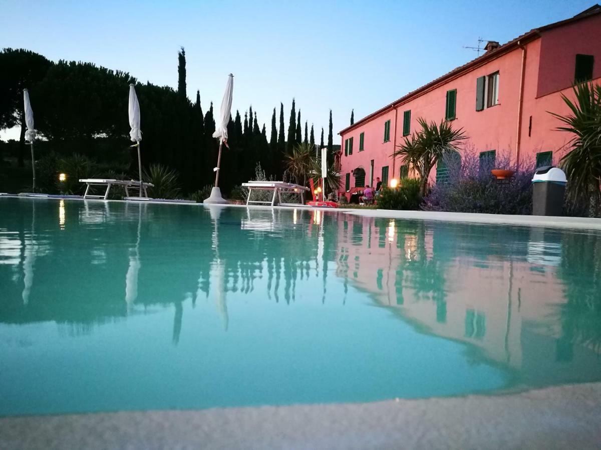 Suite Eleven Castiglioncello Luaran gambar