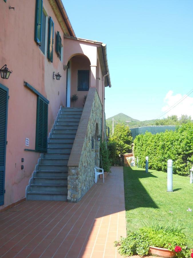 Suite Eleven Castiglioncello Luaran gambar