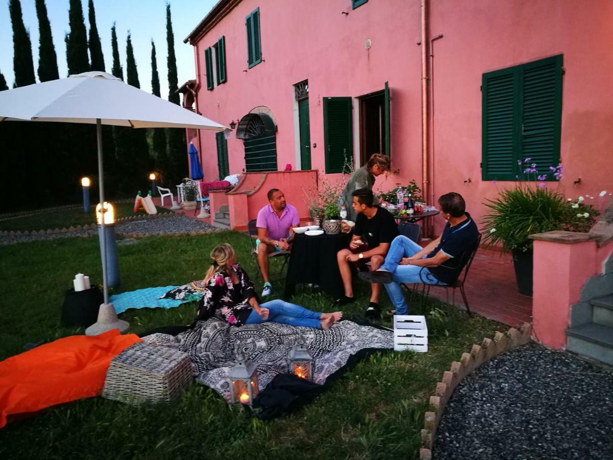Suite Eleven Castiglioncello Luaran gambar